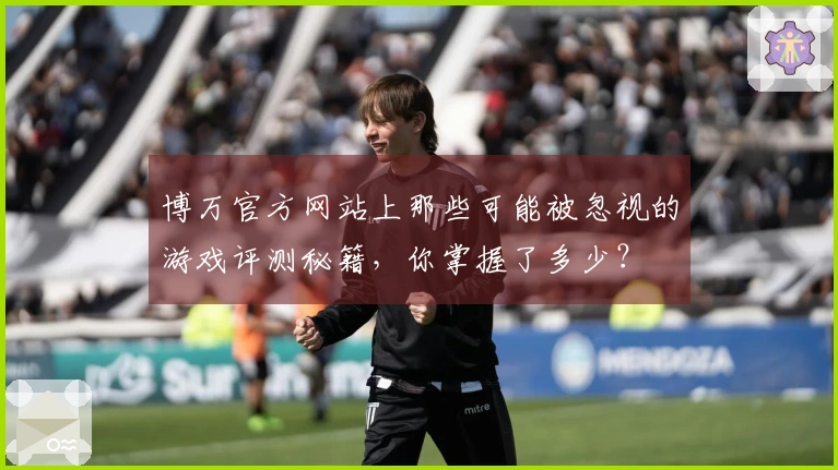 博万官方网站上那些可能被忽视的游戏评测秘籍，你掌握了多少？