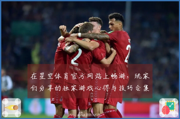 在星空体育官方网站上畅游，玩家们分享的独家游戏心得与技巧合集