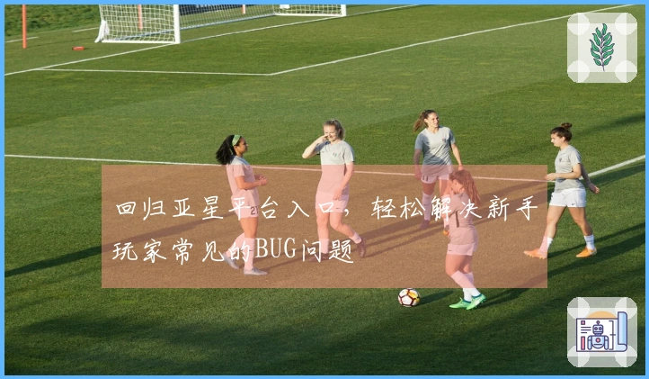 回归亚星平台入口，轻松解决新手玩家常见的BUG问题