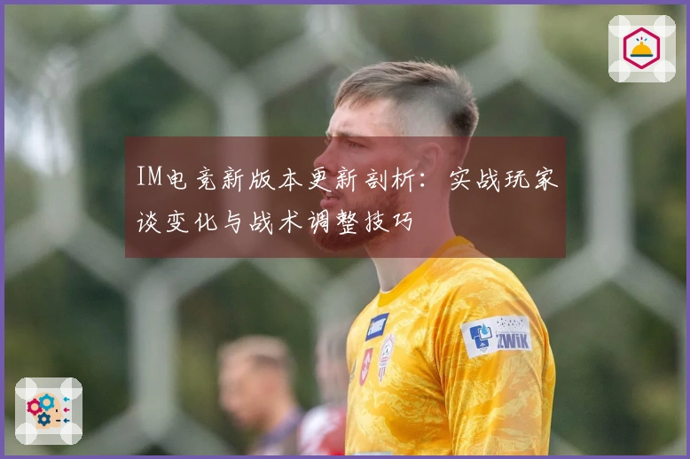 IM电竞新版本更新剖析：实战玩家谈变化与战术调整技巧