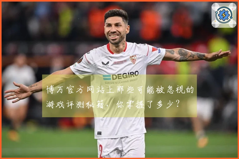 博万官方网站上那些可能被忽视的游戏评测秘籍，你掌握了多少？